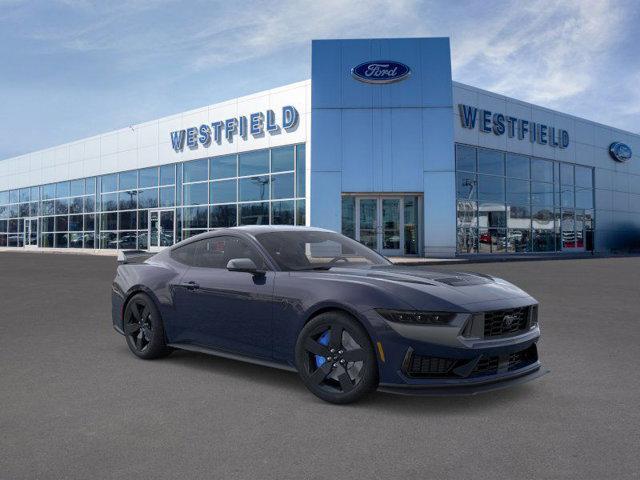 new 2025 Ford Mustang car, priced at $90,725