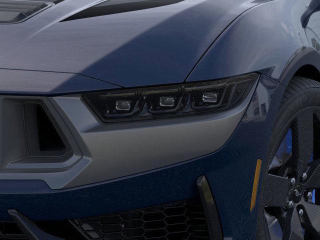 new 2025 Ford Mustang car, priced at $90,725