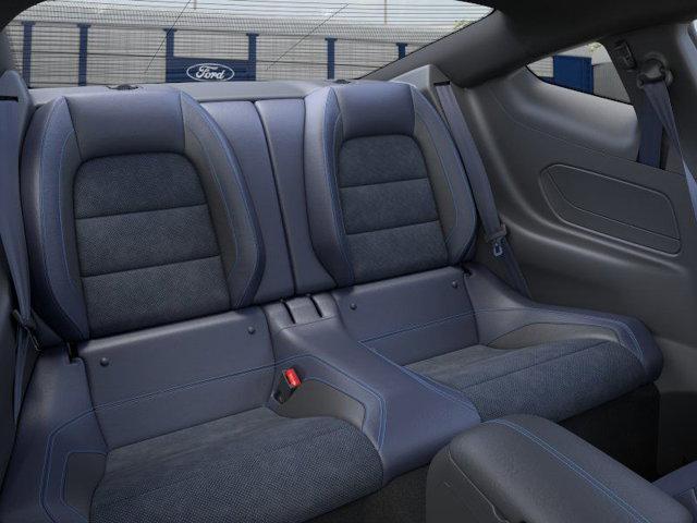 new 2025 Ford Mustang car, priced at $90,725