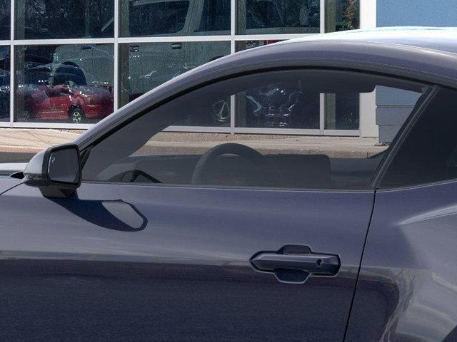 new 2025 Ford Mustang car, priced at $90,725