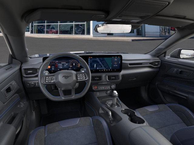new 2025 Ford Mustang car, priced at $90,725