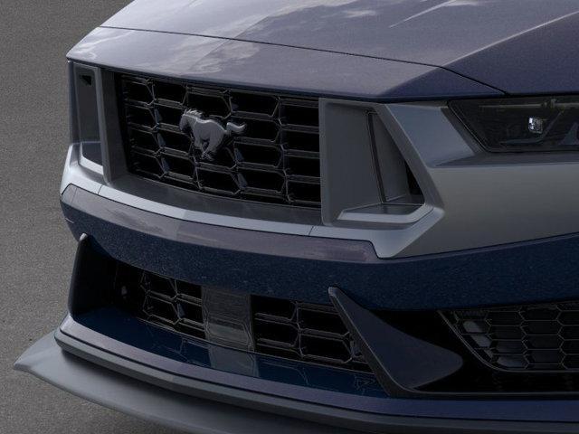 new 2025 Ford Mustang car, priced at $90,725