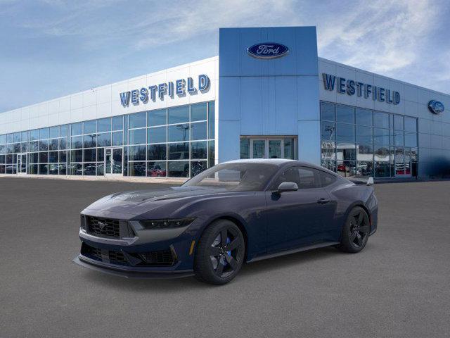 new 2025 Ford Mustang car, priced at $90,725