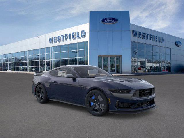new 2025 Ford Mustang car, priced at $90,725
