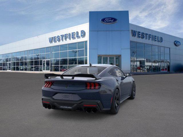 new 2025 Ford Mustang car, priced at $90,725