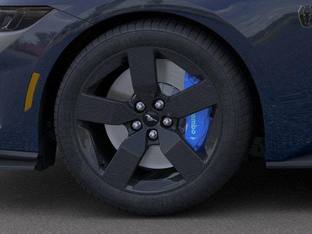new 2025 Ford Mustang car, priced at $90,725