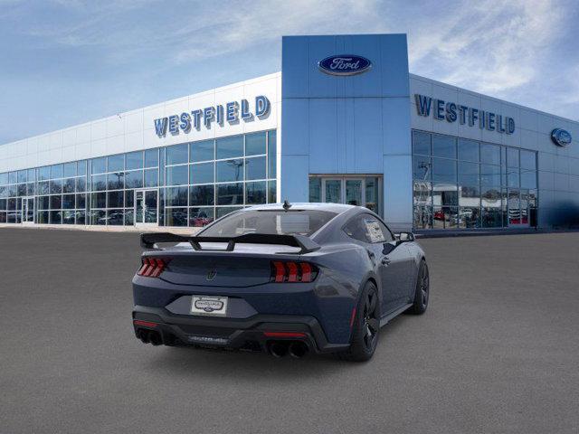 new 2025 Ford Mustang car, priced at $90,725