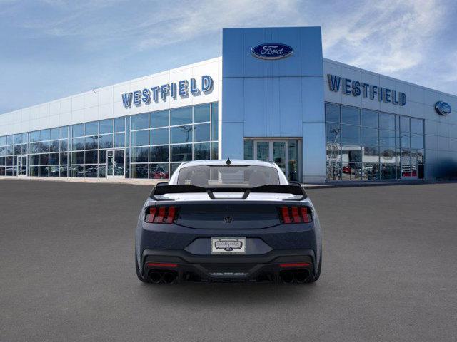 new 2025 Ford Mustang car, priced at $90,725