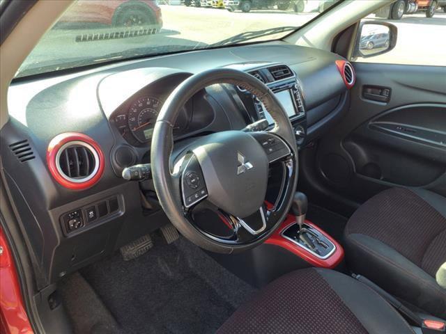 used 2019 Mitsubishi Mirage car