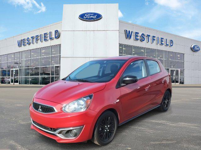 used 2019 Mitsubishi Mirage car