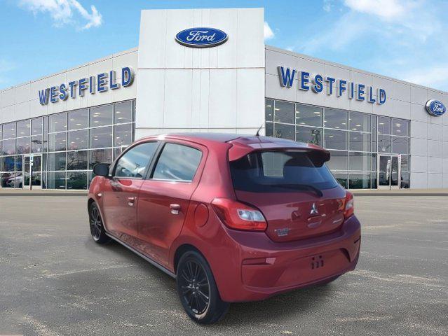 used 2019 Mitsubishi Mirage car