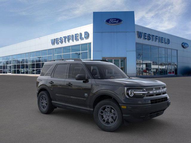 new 2024 Ford Bronco Sport car, priced at $31,390