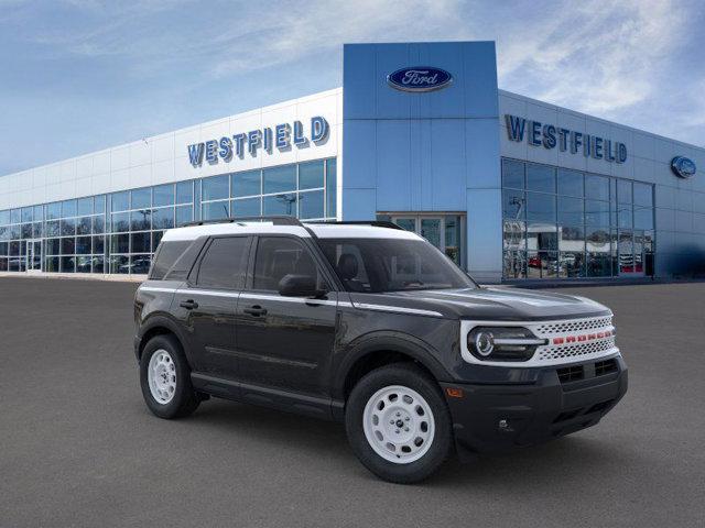 new 2025 Ford Bronco Sport car, priced at $38,085