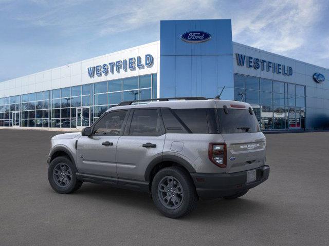 new 2024 Ford Bronco Sport car, priced at $31,550