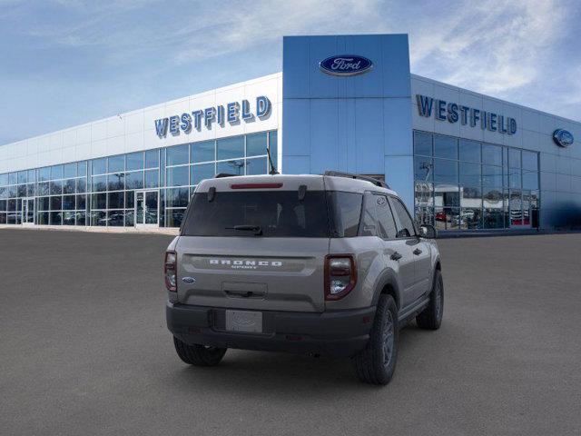 new 2024 Ford Bronco Sport car, priced at $31,550