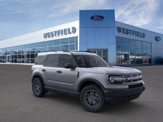 new 2024 Ford Bronco Sport car, priced at $31,550