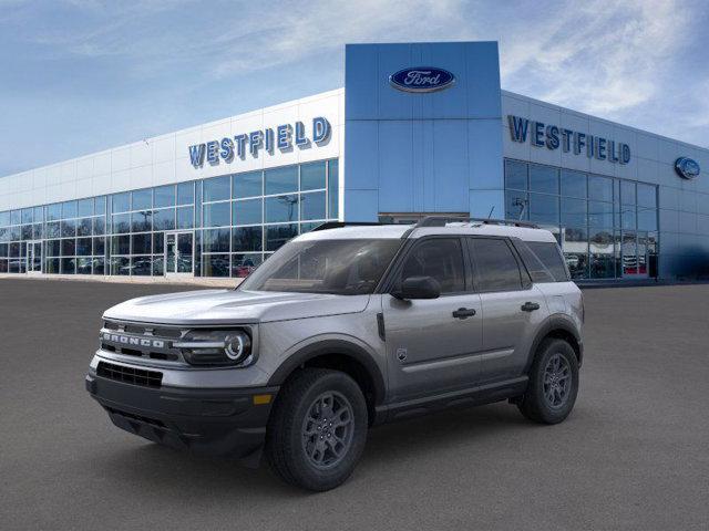 new 2024 Ford Bronco Sport car, priced at $31,550