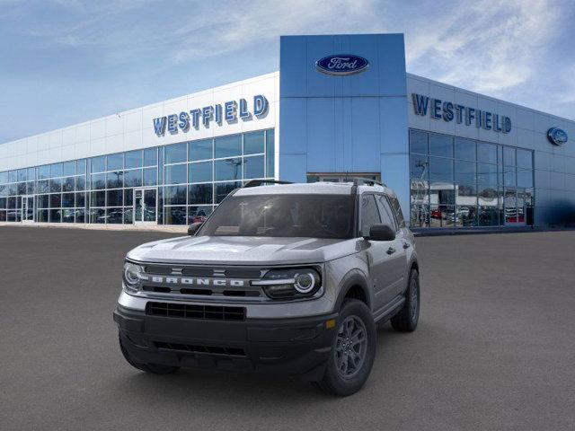 new 2024 Ford Bronco Sport car, priced at $31,550