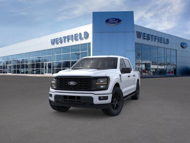new 2025 Ford F-150 car