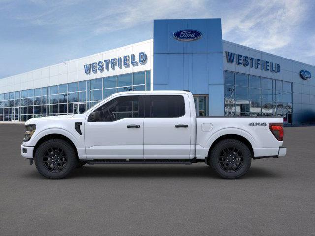 new 2025 Ford F-150 car
