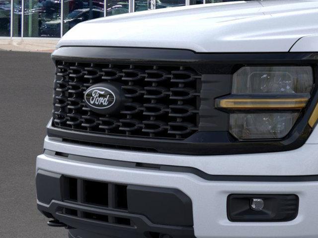 new 2025 Ford F-150 car