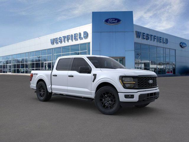 new 2025 Ford F-150 car
