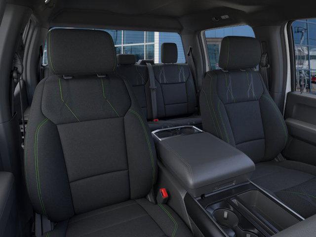 new 2025 Ford F-150 car