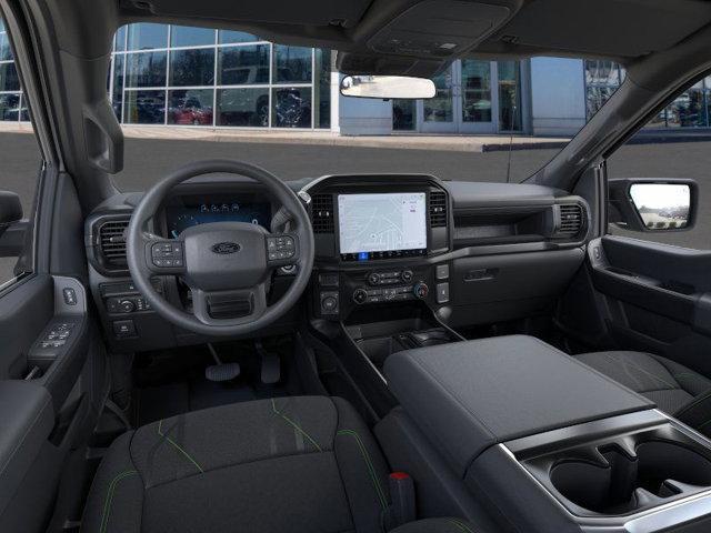new 2025 Ford F-150 car
