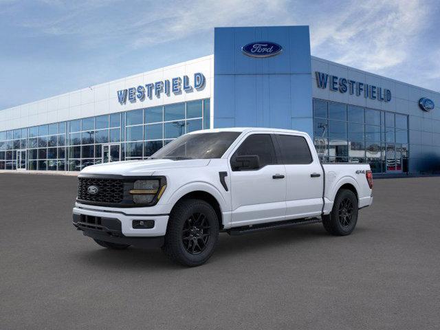 new 2025 Ford F-150 car