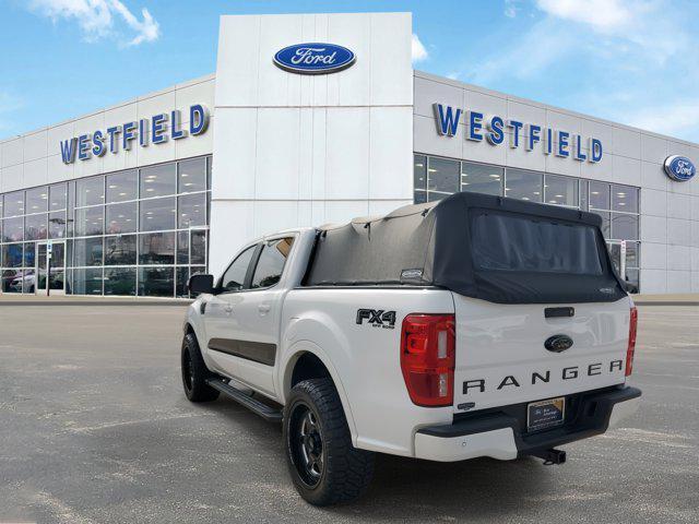 used 2021 Ford Ranger car, priced at $39,995