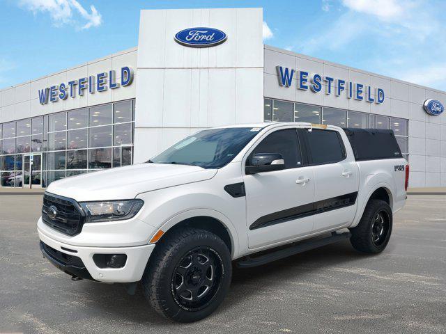 used 2021 Ford Ranger car, priced at $39,995