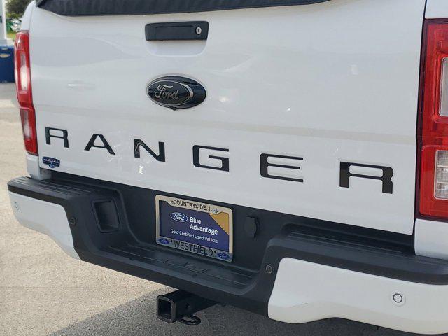 used 2021 Ford Ranger car, priced at $39,995