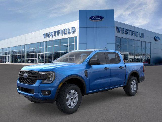 new 2025 Ford Ranger car, priced at $35,565