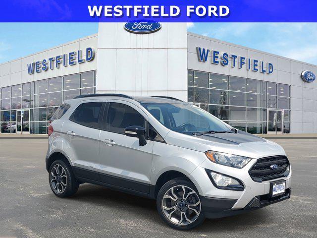used 2019 Ford EcoSport car, priced at $18,995