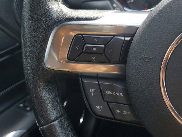 used 2016 Ford Mustang car, priced at $37,995