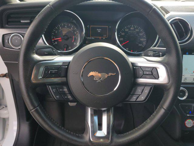 used 2016 Ford Mustang car, priced at $37,995