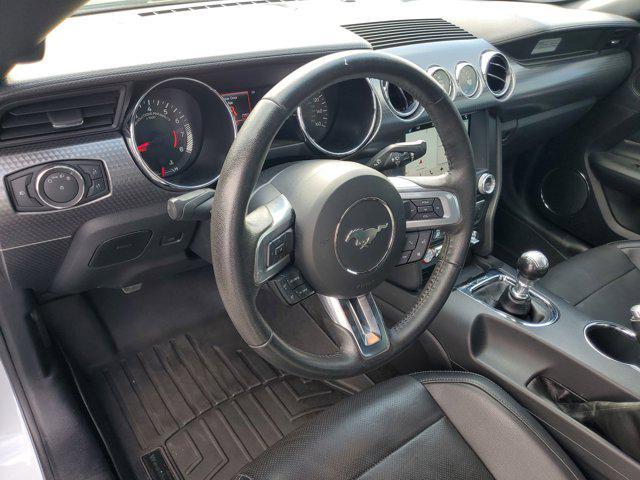 used 2016 Ford Mustang car, priced at $37,995