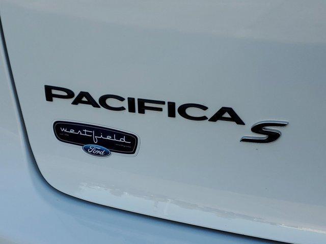 used 2024 Chrysler Pacifica car, priced at $48,995