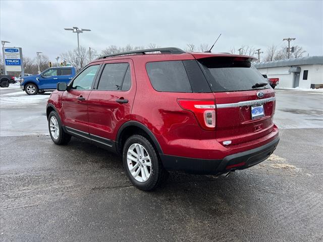 used 2015 Ford Explorer car, priced at $17,995