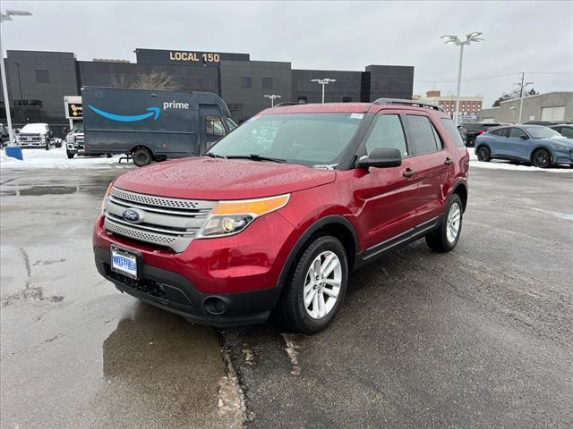 used 2015 Ford Explorer car, priced at $17,995