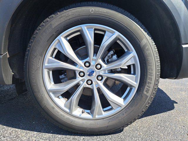 used 2021 Ford Explorer car, priced at $34,995