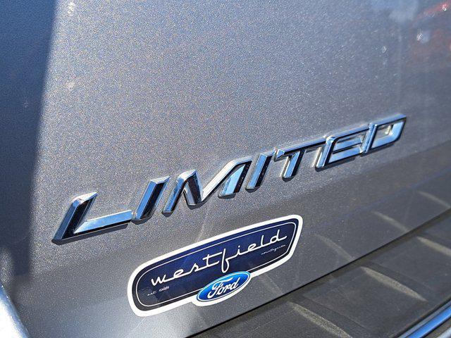 used 2021 Ford Explorer car, priced at $34,995