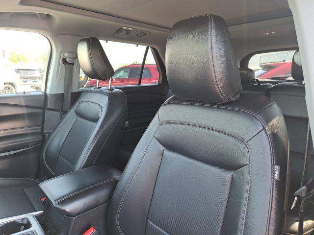 used 2021 Ford Explorer car, priced at $34,995