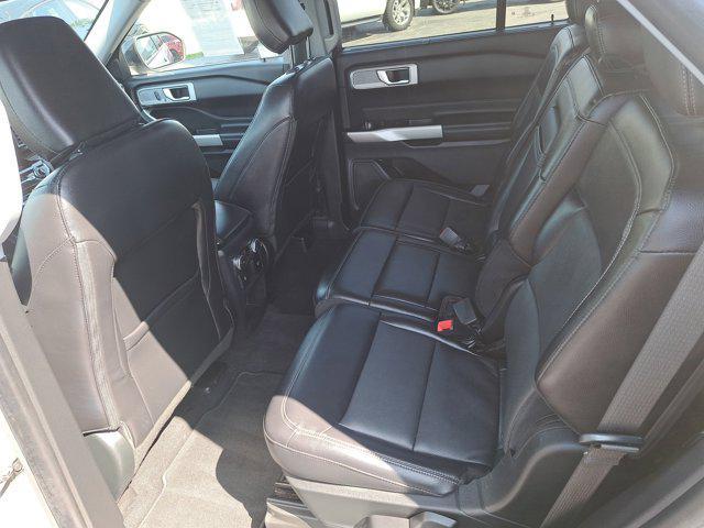 used 2021 Ford Explorer car, priced at $34,995