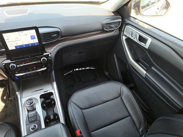 used 2021 Ford Explorer car, priced at $34,995