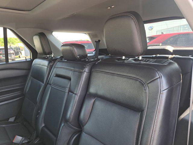 used 2021 Ford Explorer car, priced at $34,995
