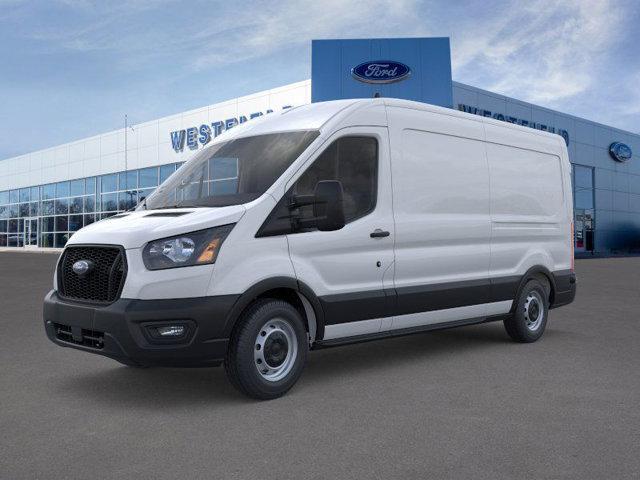 new 2025 Ford Transit-250 car, priced at $55,495