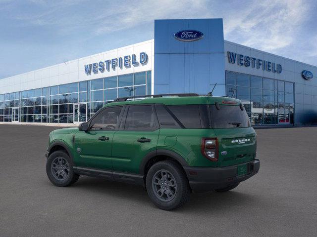 new 2024 Ford Bronco Sport car, priced at $31,685