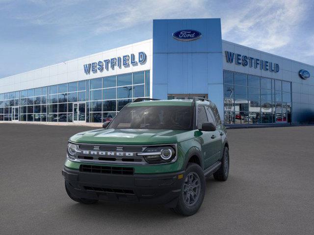 new 2024 Ford Bronco Sport car, priced at $31,685