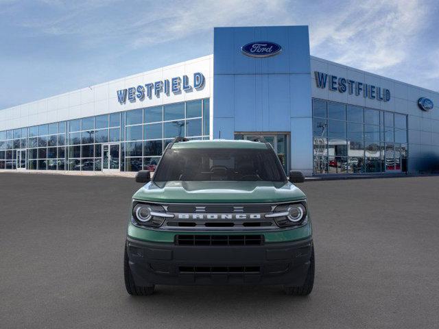 new 2024 Ford Bronco Sport car, priced at $31,685